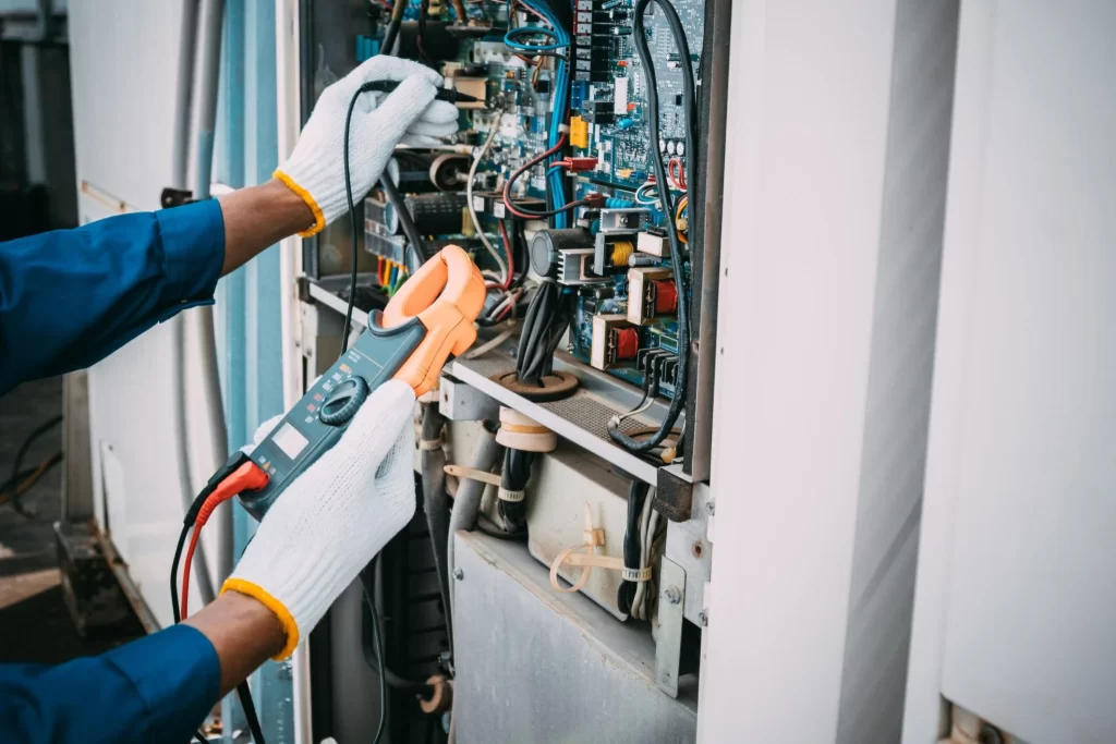 maintenance services